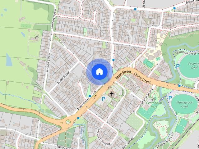 House for rent in Camerons Creek, Victoria