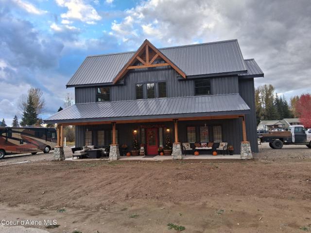 Property for sale in Clark Fork, Idaho