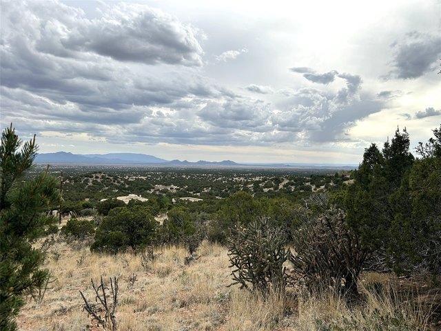 Land for sale in Santa Fe, New Mexico