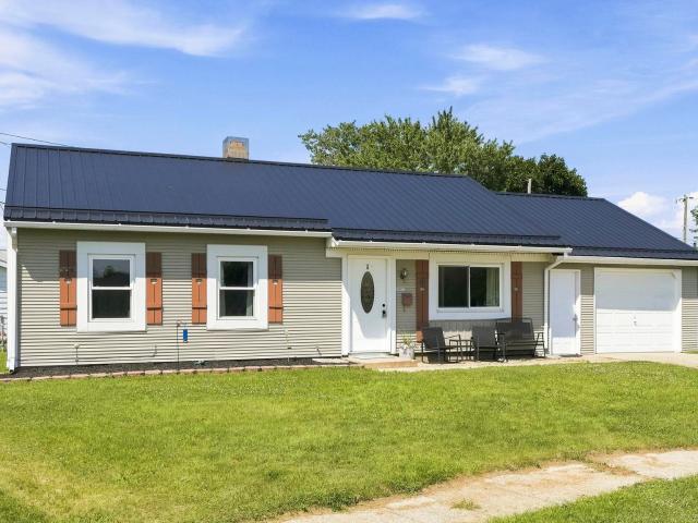 House for sale in Huntington, Indiana