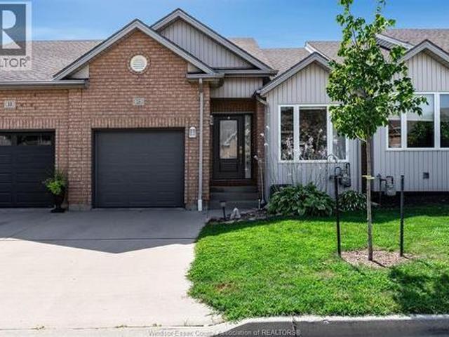 House for sale in Leamington, Ontario