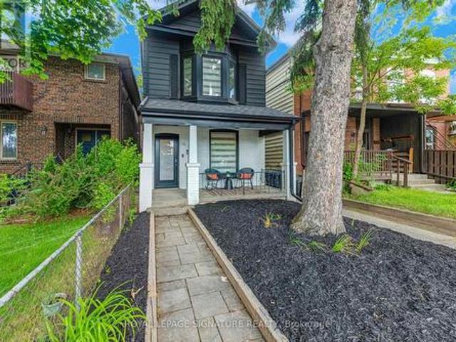 House for sale in Woburn, Ontario