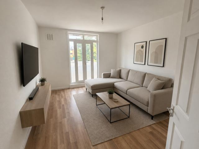 Apartment for rent in London Borough of Merton, Mitcham