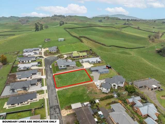 Land for sale in Tirau, Waikato