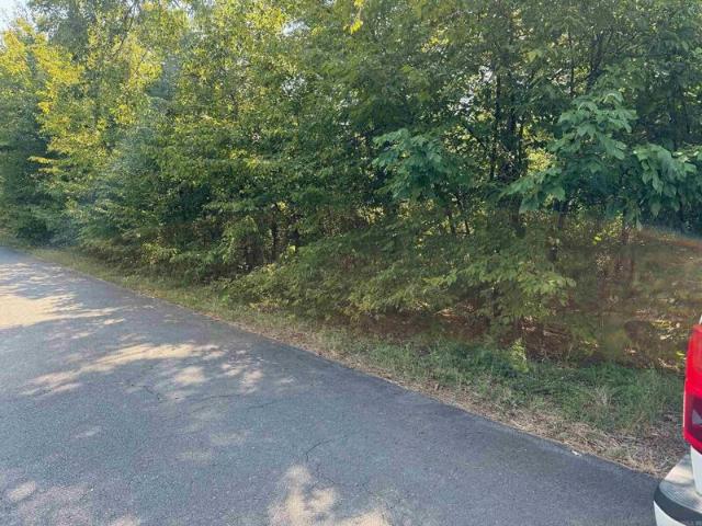 Land for sale in Hot Springs Village