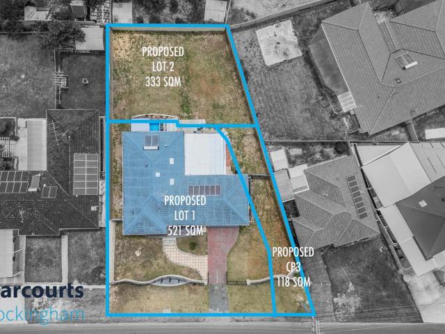 House for sale in Rockingham, Western Australia