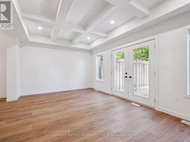 Townhouse for sale in Wellington, Ontario
