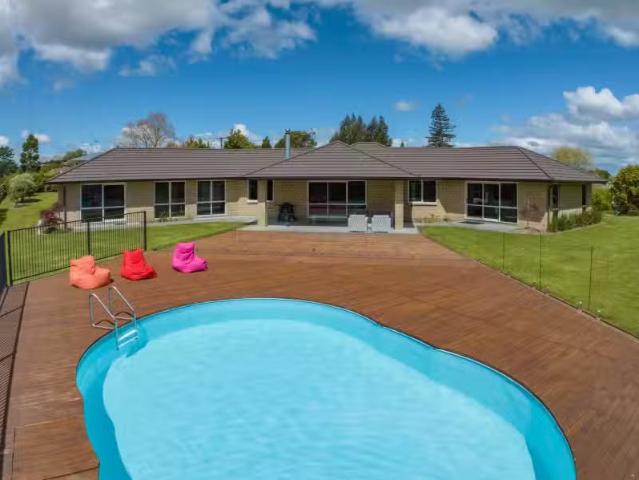 House for sale in Ohaupo, Waikato