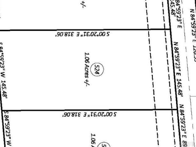 Land for sale in Vilonia, Faulkner County