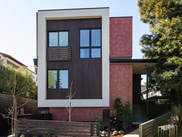 Townhouse for sale in Los Altos, California