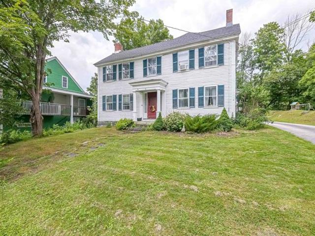 House for sale in New Hampshire