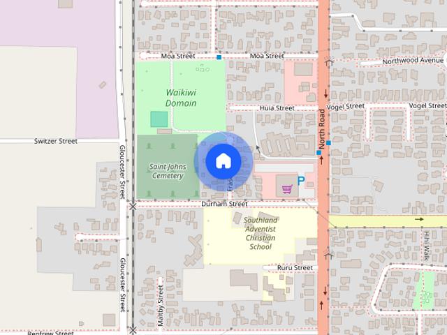 House for rent in Invercargill, Southland