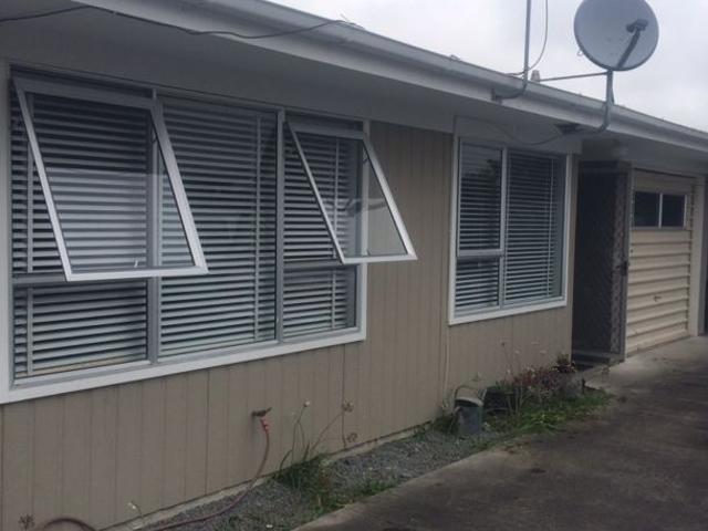 Apartment for rent in Tamatea, Napier City