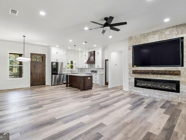 House for sale in Lindale, Georgia