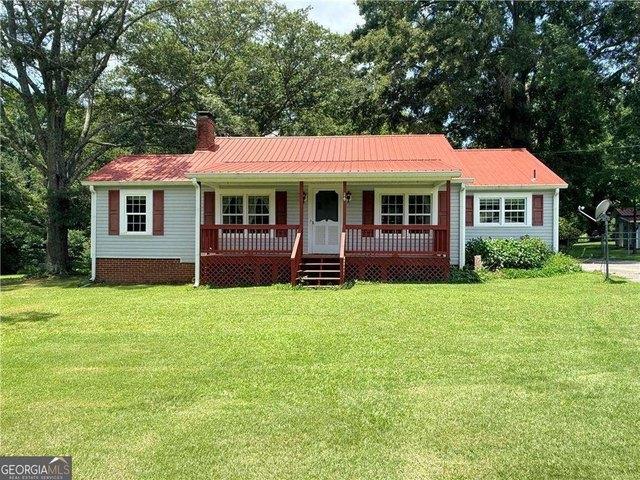 House for sale in Haralson, Georgia