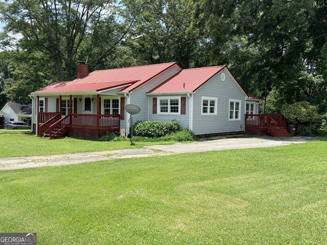 House for sale in Haralson, Georgia