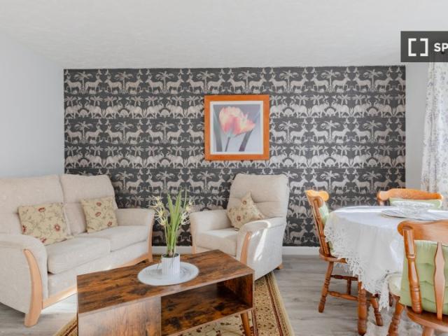 Apartment for rent in Custom House, Greater London
