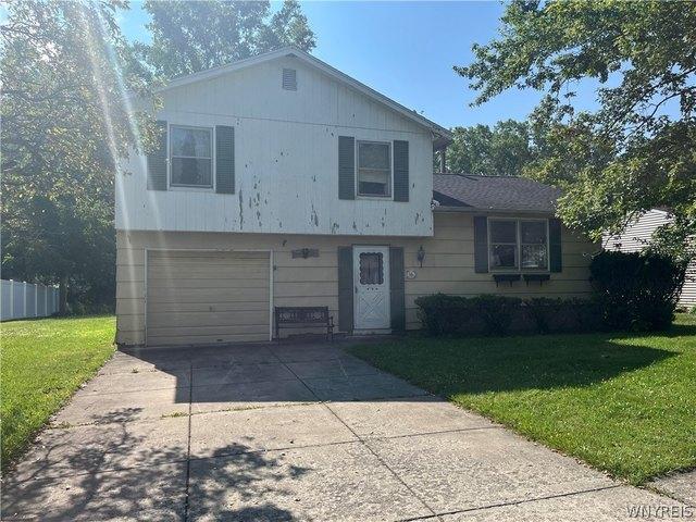 House for sale in Batavia, New York