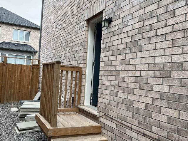 Townhouse for rent in Woburn, Ontario
