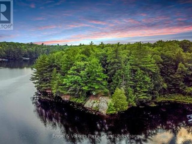 Land for sale in Seguin, Ontario