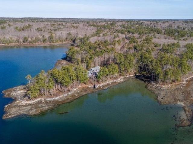 House for sale in South Bristol, Maine