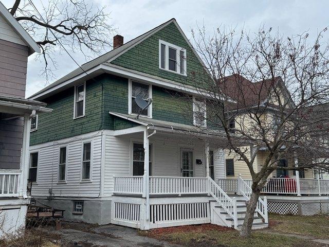 House for sale in Geneva, New York