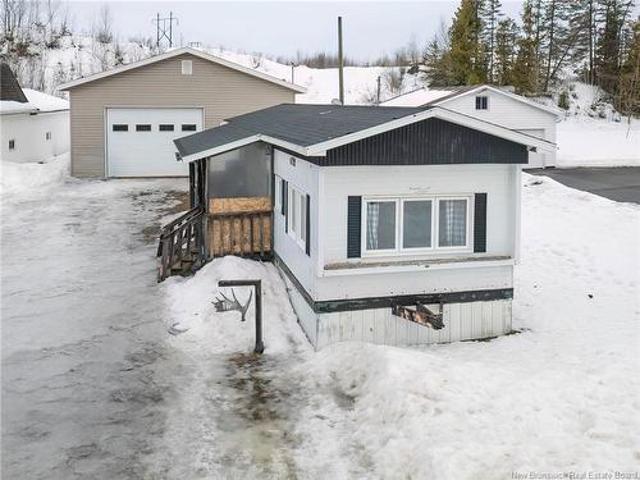 House for sale in Madawaska, New Brunswick