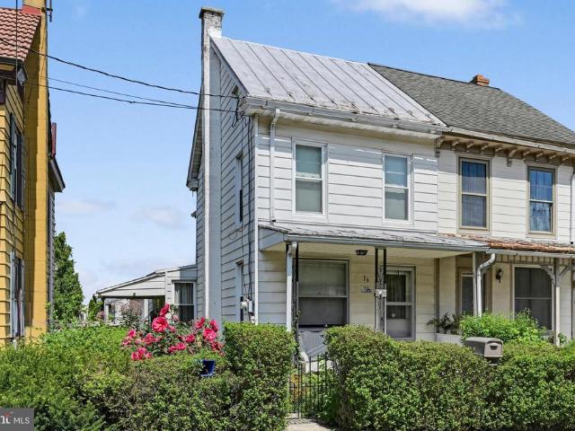Townhouse for sale in Blandon, Pennsylvania