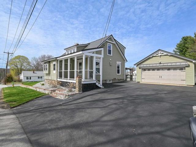 House for sale in New Hampshire