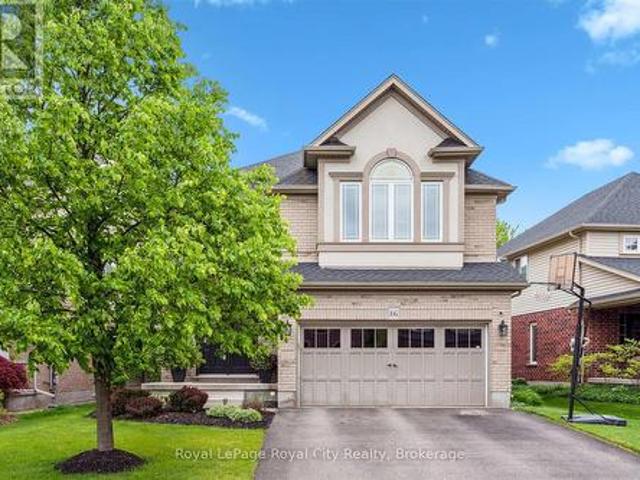 House for sale in Guelph, Ontario