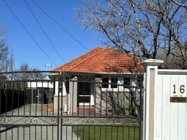 House for rent in Rowan, Canterbury