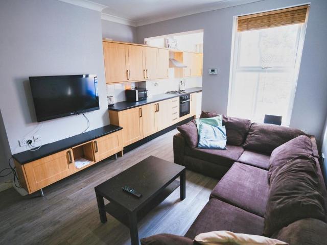 House for rent in Sharrow Vale, South Yorkshire