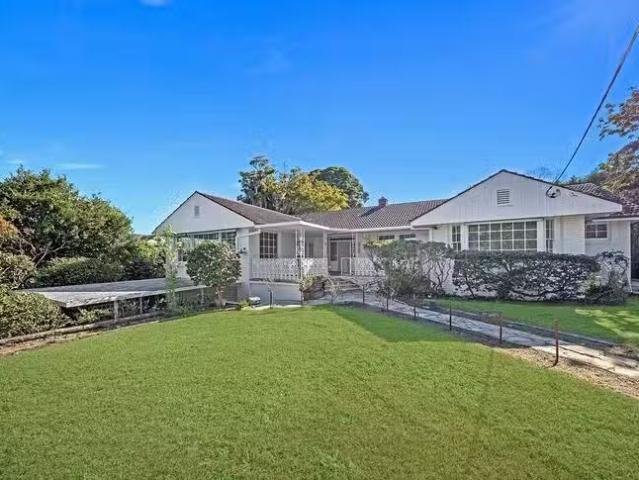 House for rent in Sydney, New South Wales