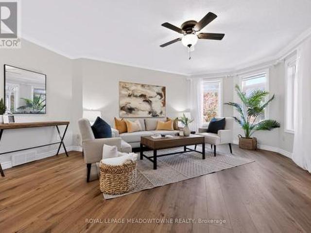 House for sale in Georgetown, Ontario