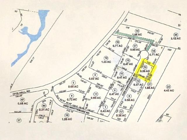 Land for sale in Sturbridge, Worcester County