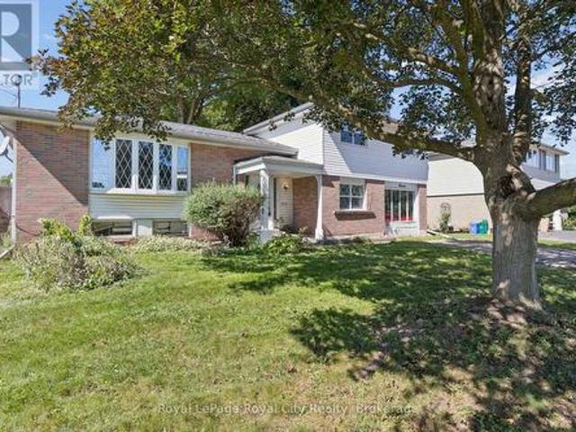 House for sale in Georgetown, Ontario
