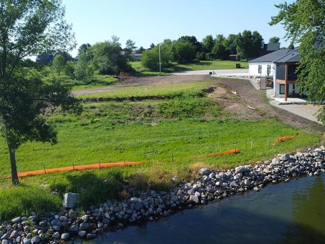 Land for sale in Milford, Iowa