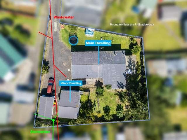 House for sale in Owhata