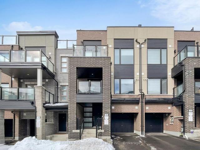 Townhouse for sale in Woburn, Ontario