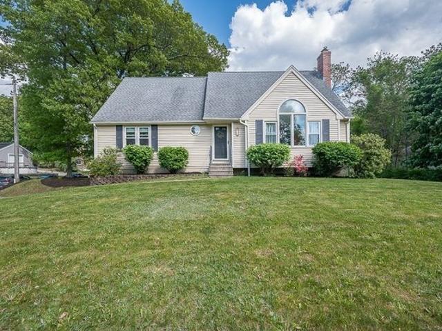 House for sale in Millbury, Massachusetts
