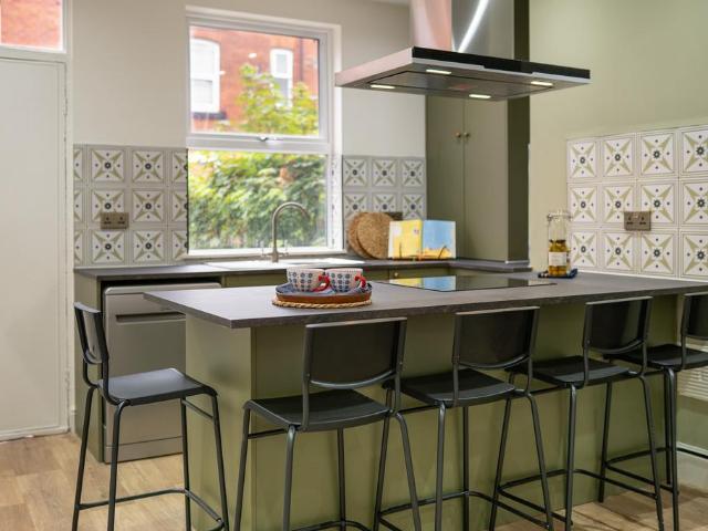 House for rent in Hyde Park, Leeds