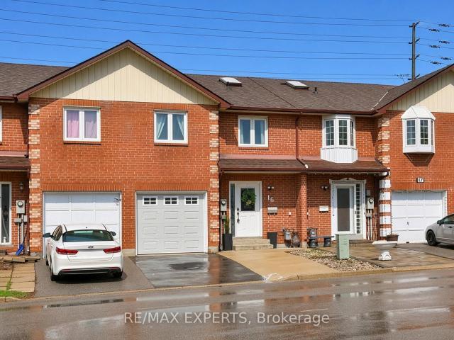 Townhouse for sale in Woburn, Ontario