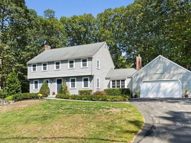 House for sale in Westford, Massachusetts