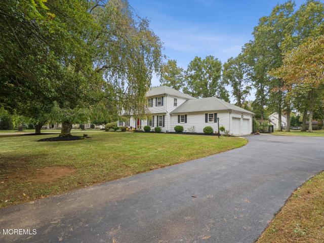 House for sale in Lincroft, New Jersey