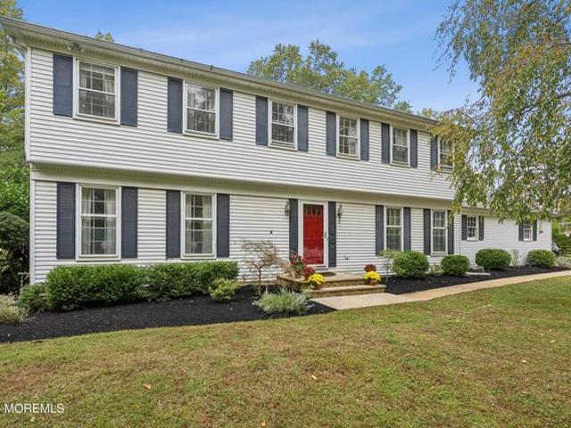 House for sale in Lincroft, New Jersey