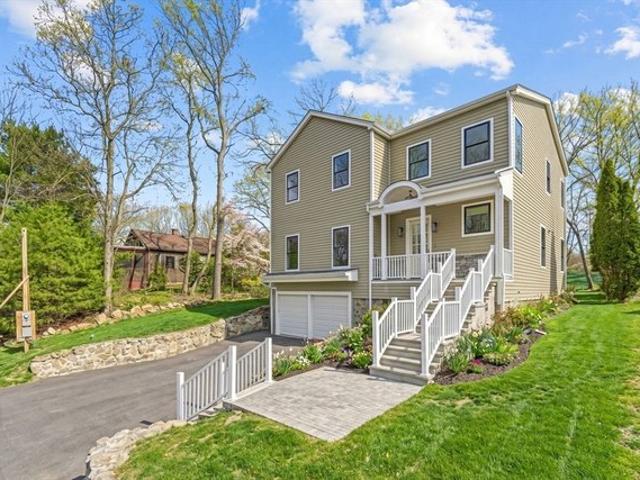 House for sale in Melrose, Massachusetts