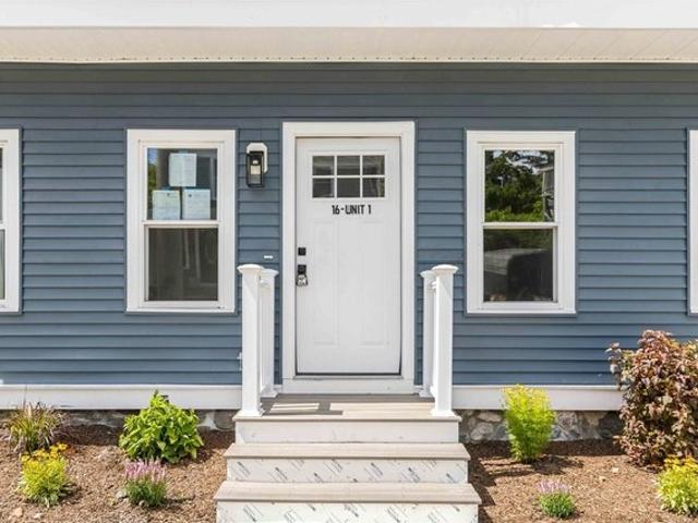 Condo for sale in Maynard, Massachusetts