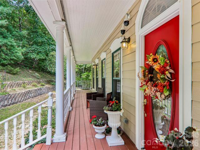 House for sale in Hendersonville, North Carolina