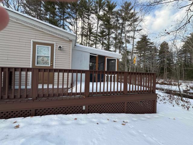 House for sale in New Hampshire