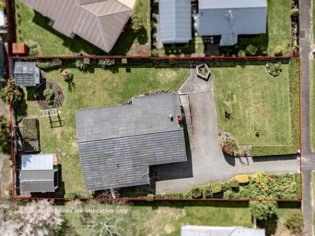 House for sale in Masterton District, Opaki